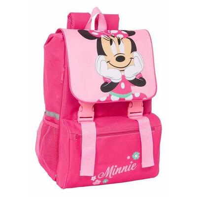 Schoolrugzak disney roze