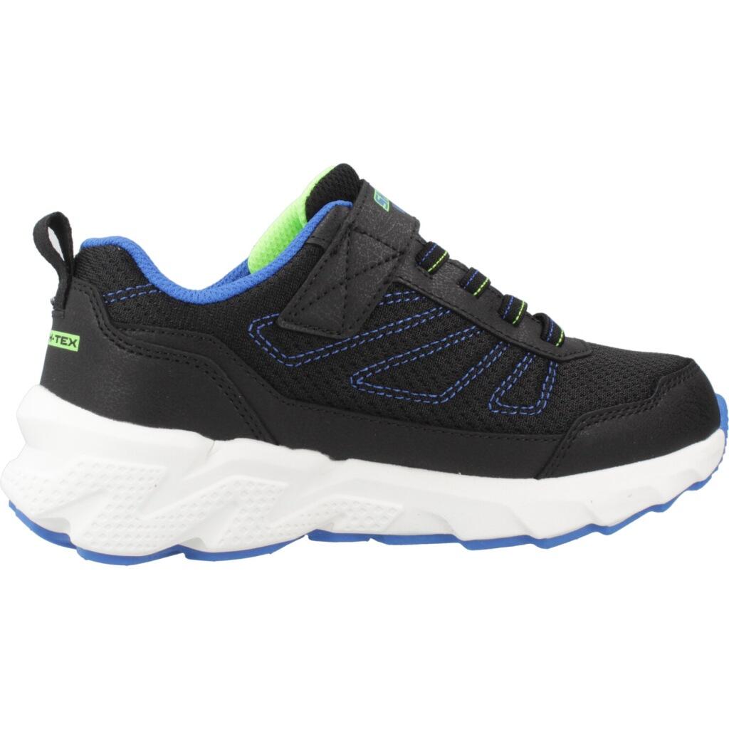 Baskets Skechers Modèle Elite Sport Treada Couleur Noir 4/5