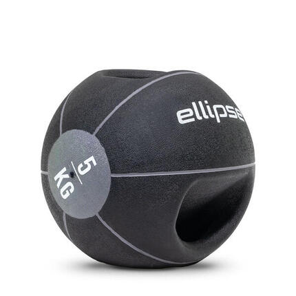 MEDECINE BALL AVEC POIGNÉE 3KG
