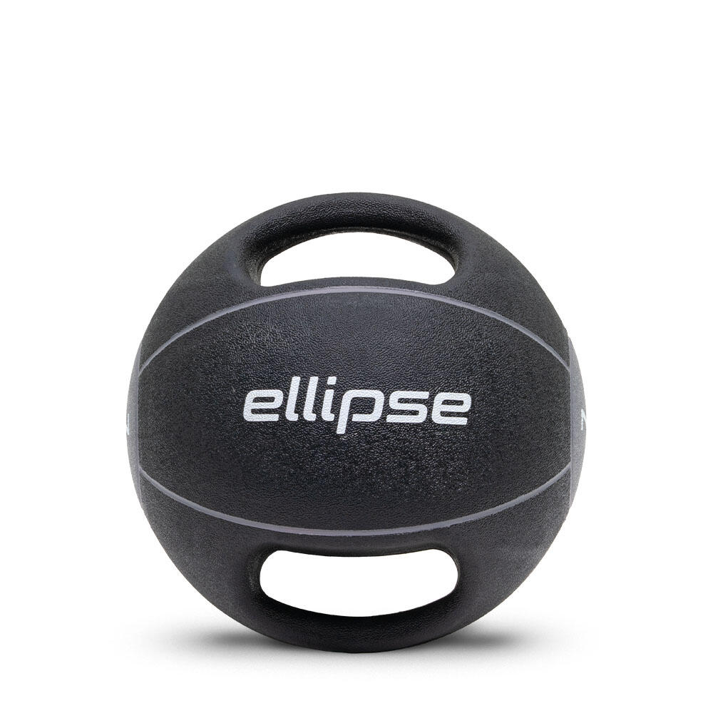 MEDECINE BALL AVEC POIGNÉE 4KG 3/7