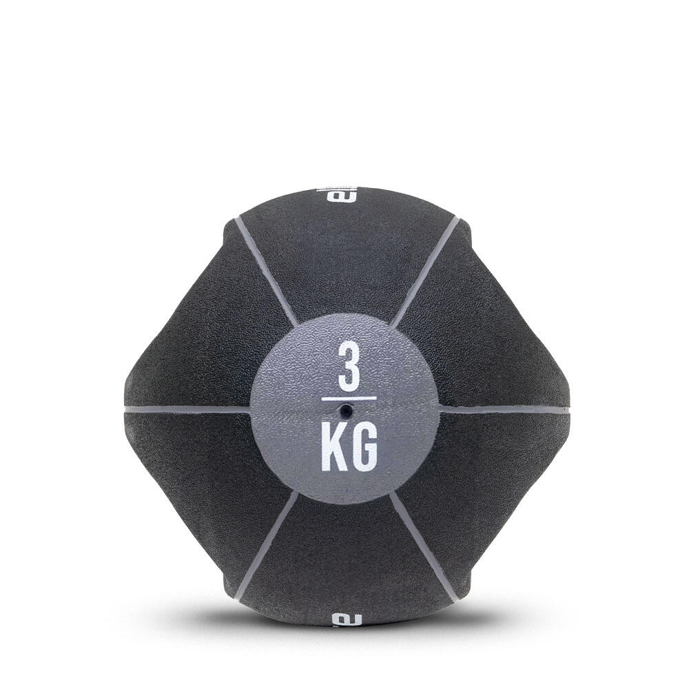 BALÓN MEDICINAL CON ASA 3KG 2/7