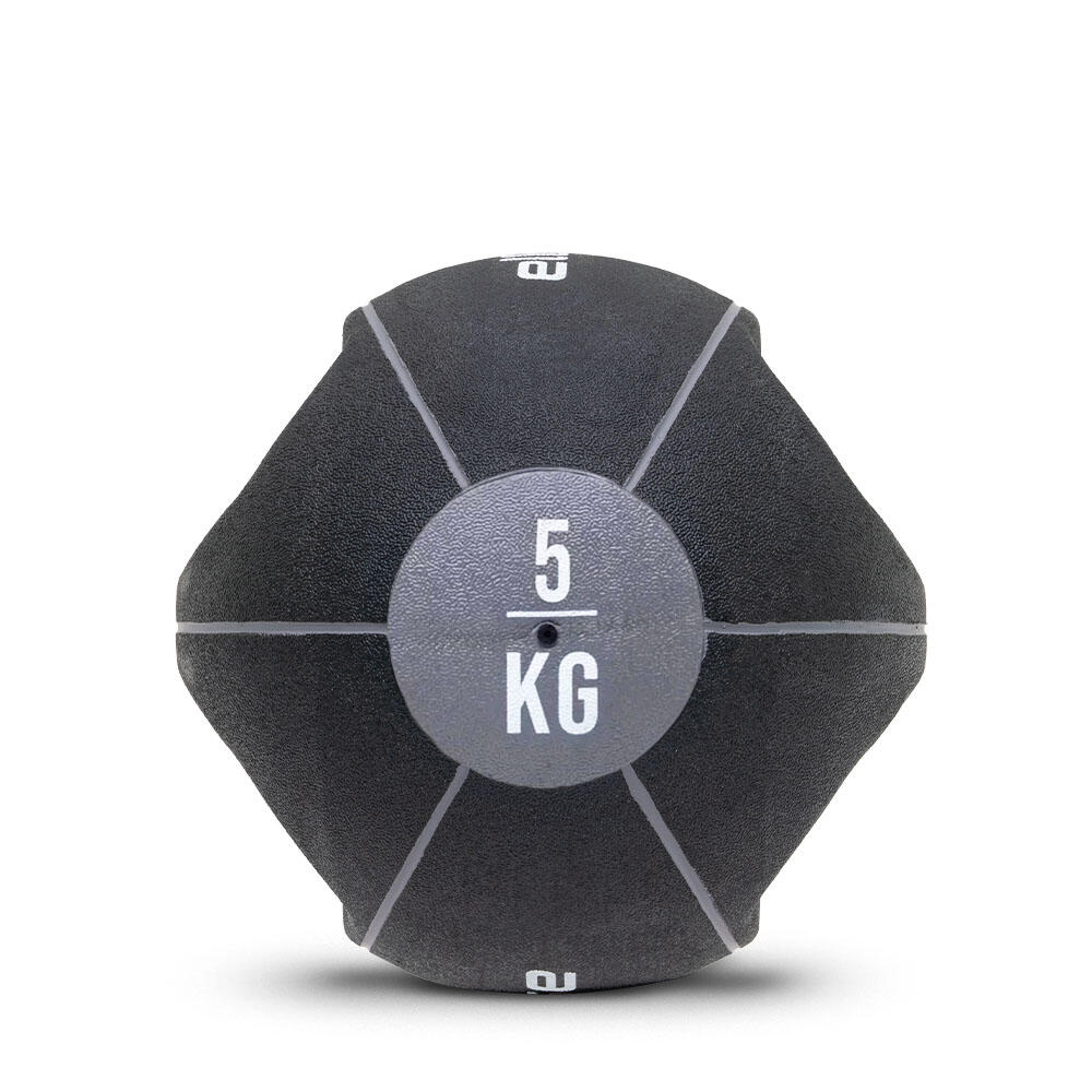 MEDECINE BALL AVEC POIGNÉE 4KG 7/7