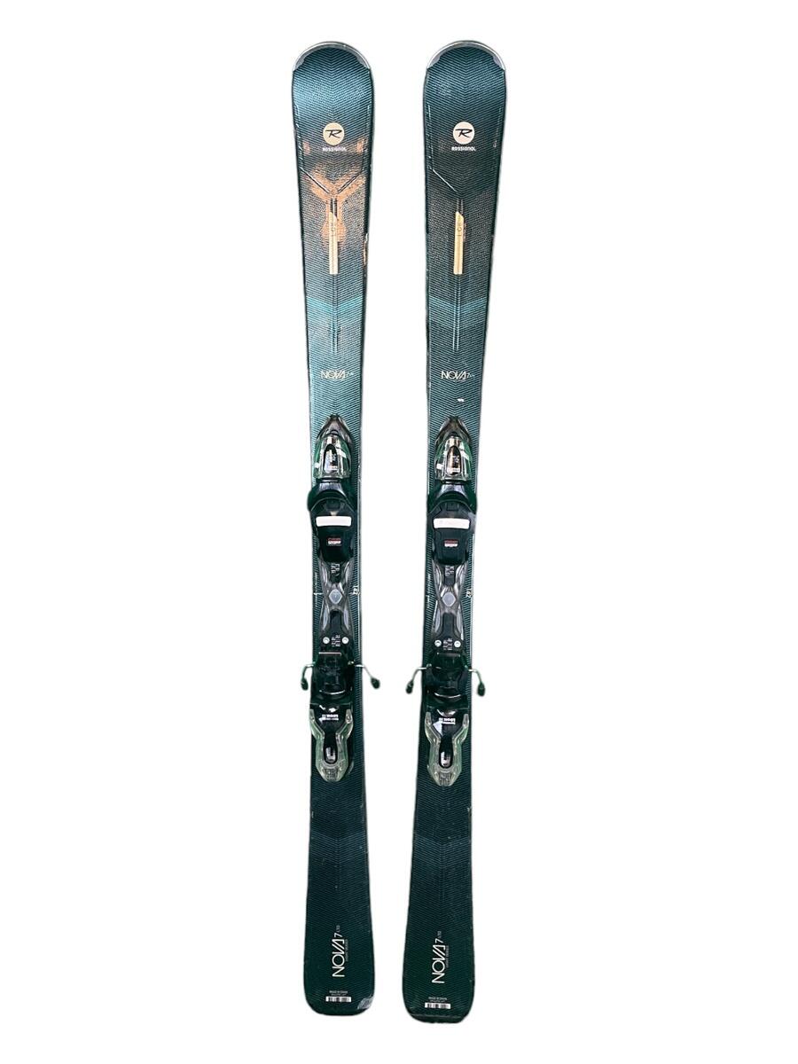 ROSSIGNOL Reconditionné - Ski Rossignol Nova 7-163-Used