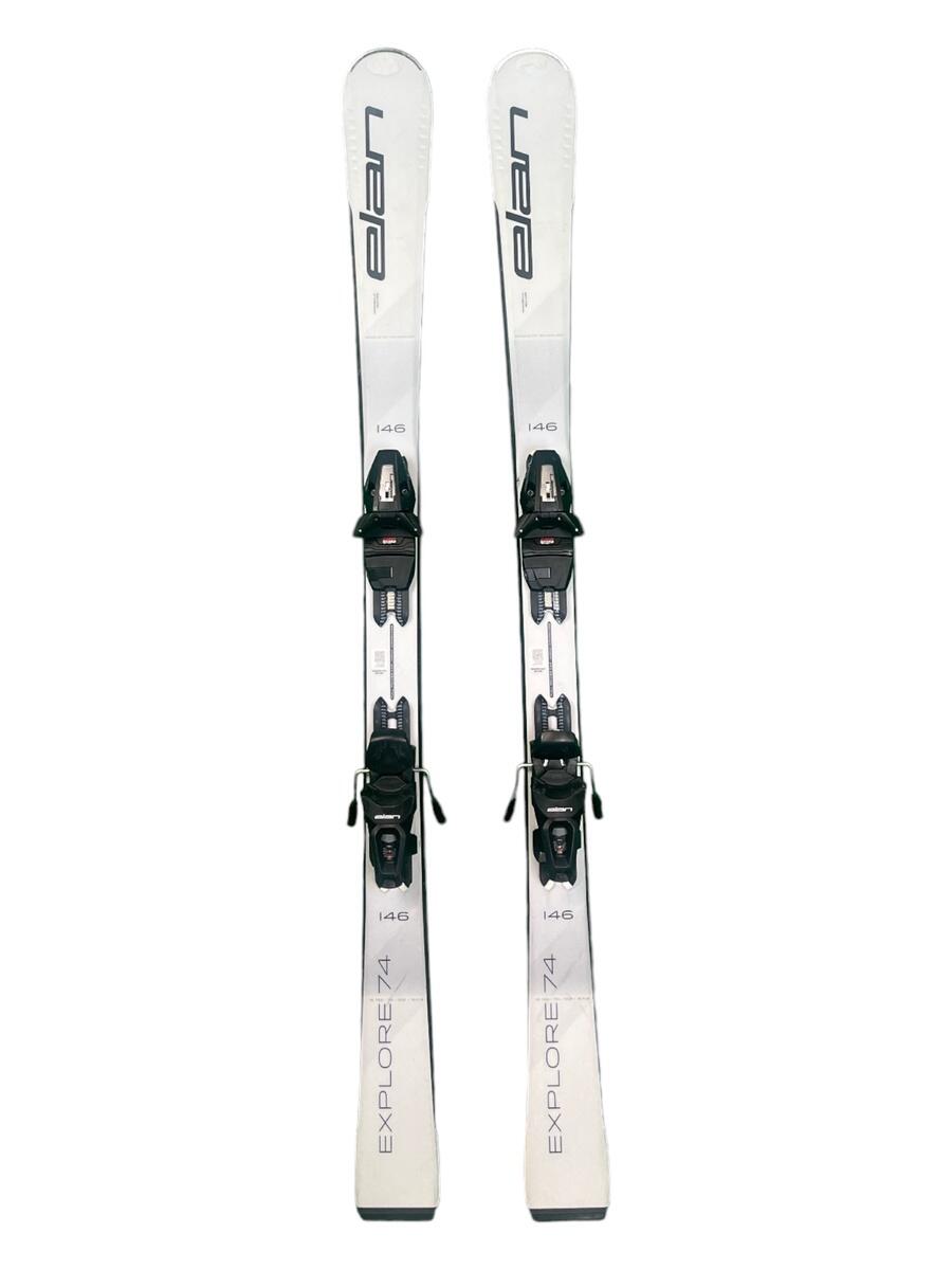 ELAN Reconditionné - Ski Elan Explore 74  2024 - 160 cm