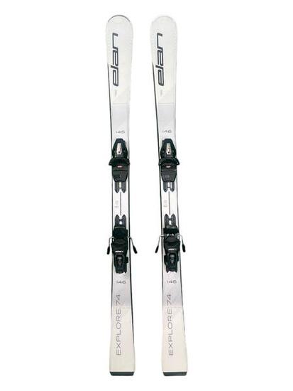 Reconditionné - Ski Elan Explore 74 2024 - 146 cm
