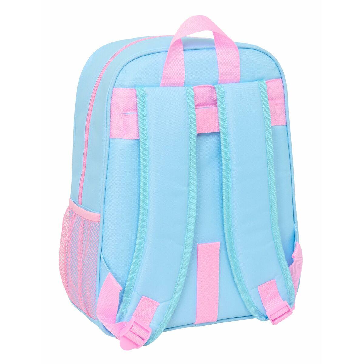 Cartable DISNEY FROZEN Bleu 5/5