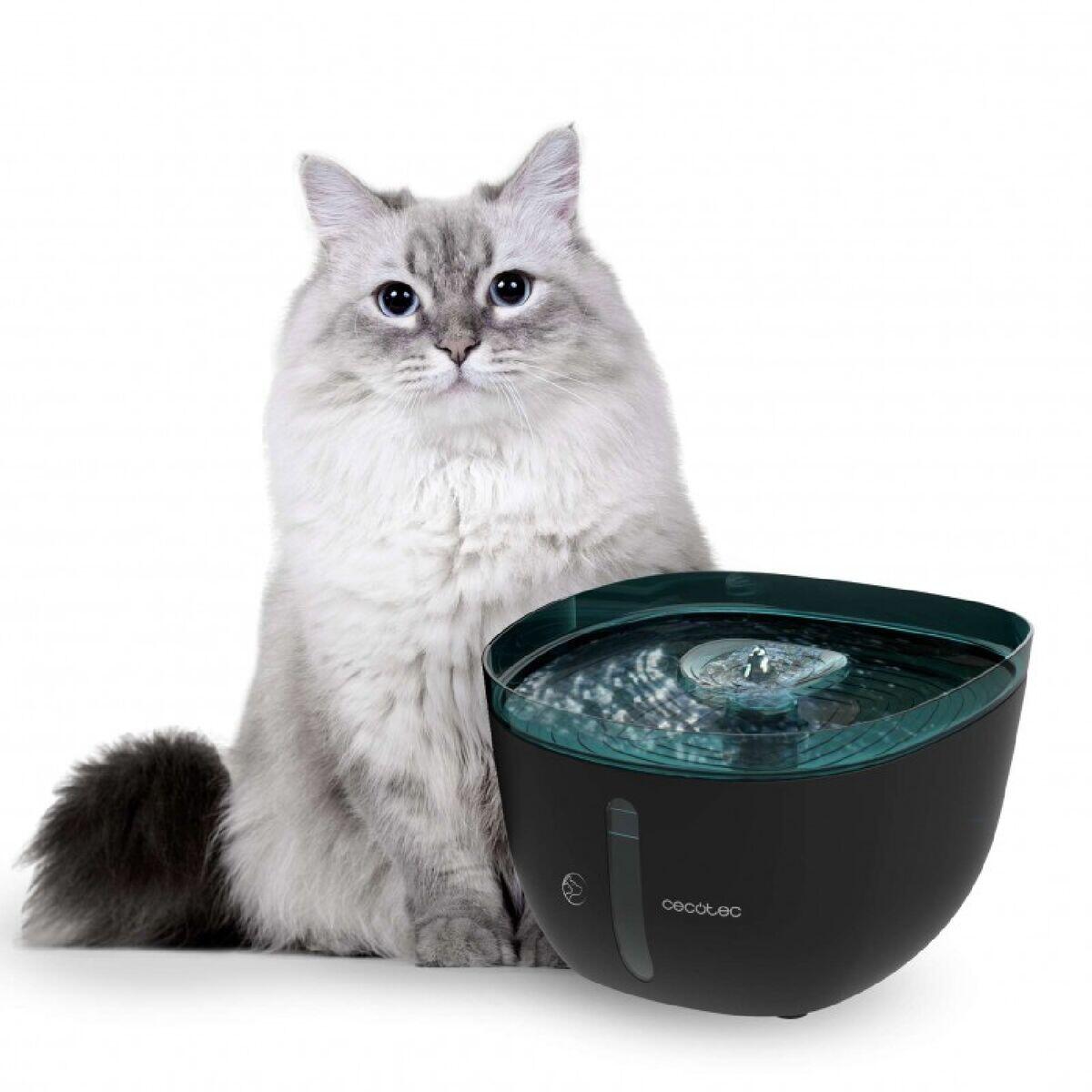 CECOTEC Fonte para Animais de Estimação CECOTEC Pumba 2200 Refresh Preto