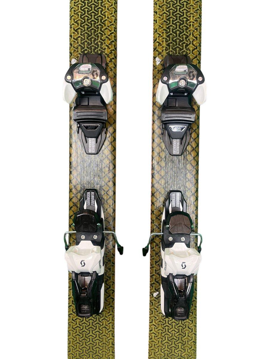 Reconditionné - Ski Scott  Scraper 105 2021 - 175 cm 5/6