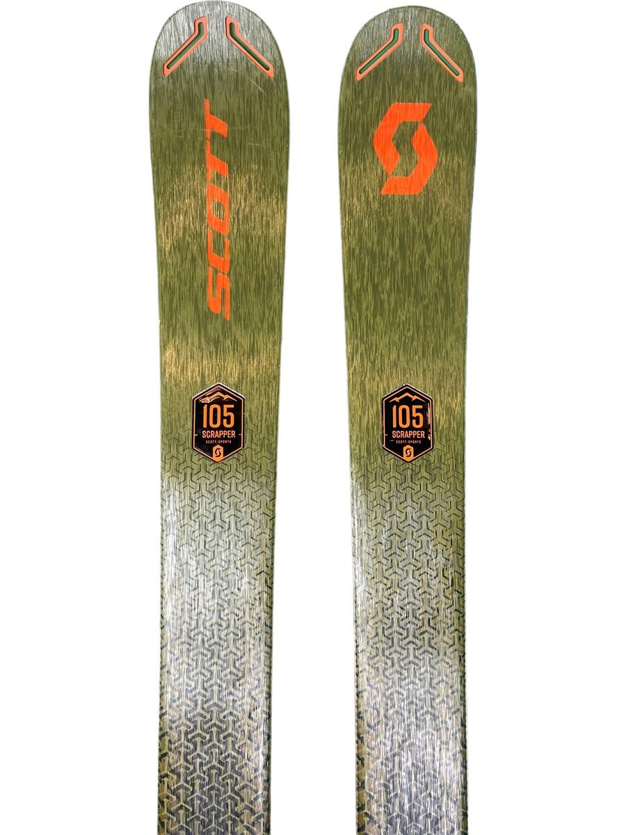 Reconditionné - Ski Scott  Scraper 105 2021 - 175 cm 4/6