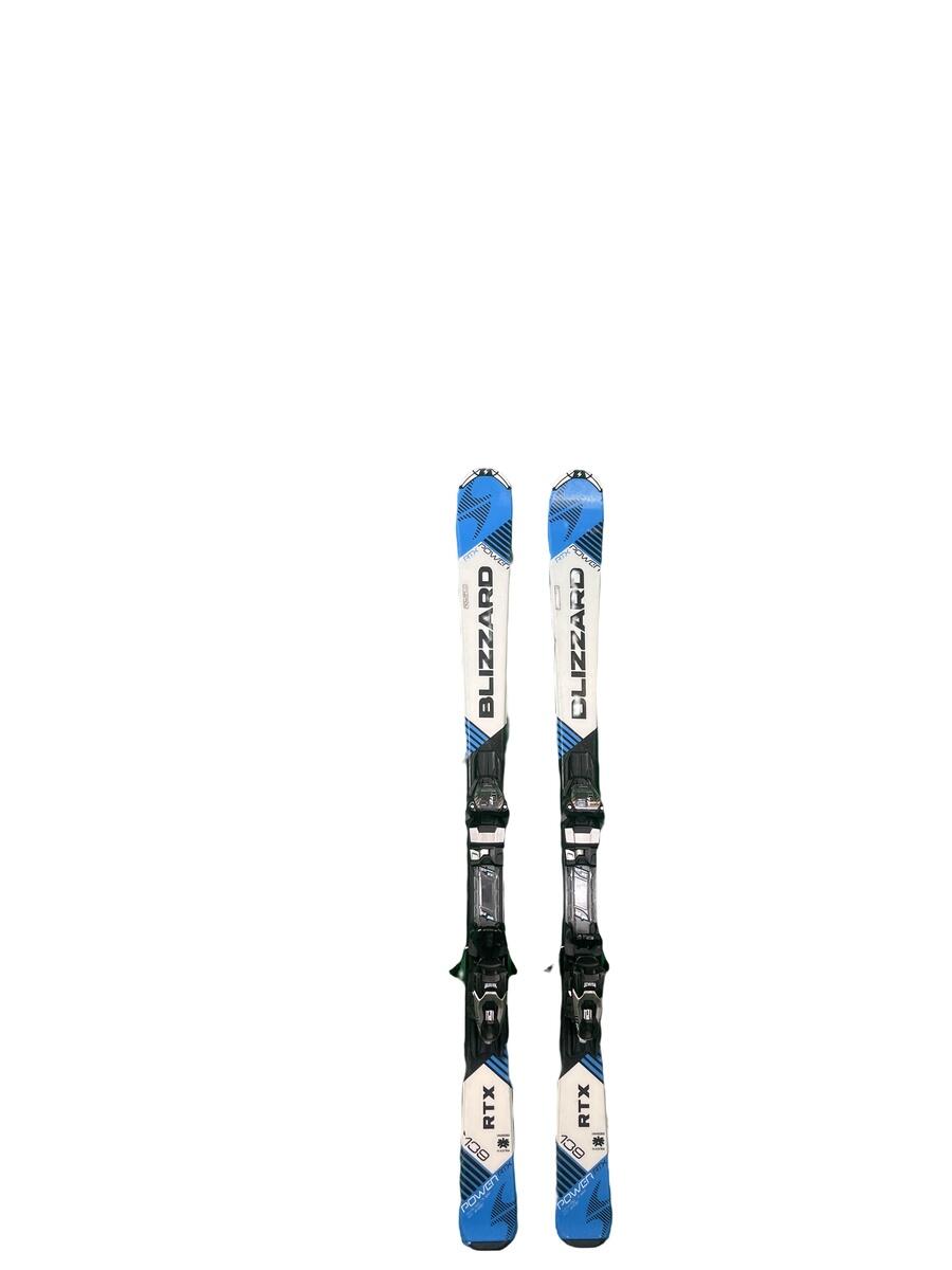 Reconditionné - Ski Blizzard RTX Power 2019 - 139 cm 2/2