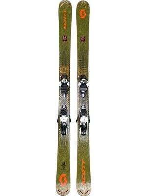 Tweedehands - ski's scott scraper 105 2021 - 175 cm