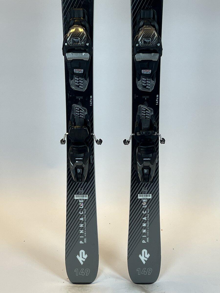 Reconditionné - Ski K2 Pinnacle RX 2019 - 149 cm 4/5