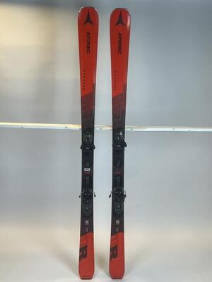 Refurbished - Hochleistungski Atomic Redster TR 2024 - 177 cm