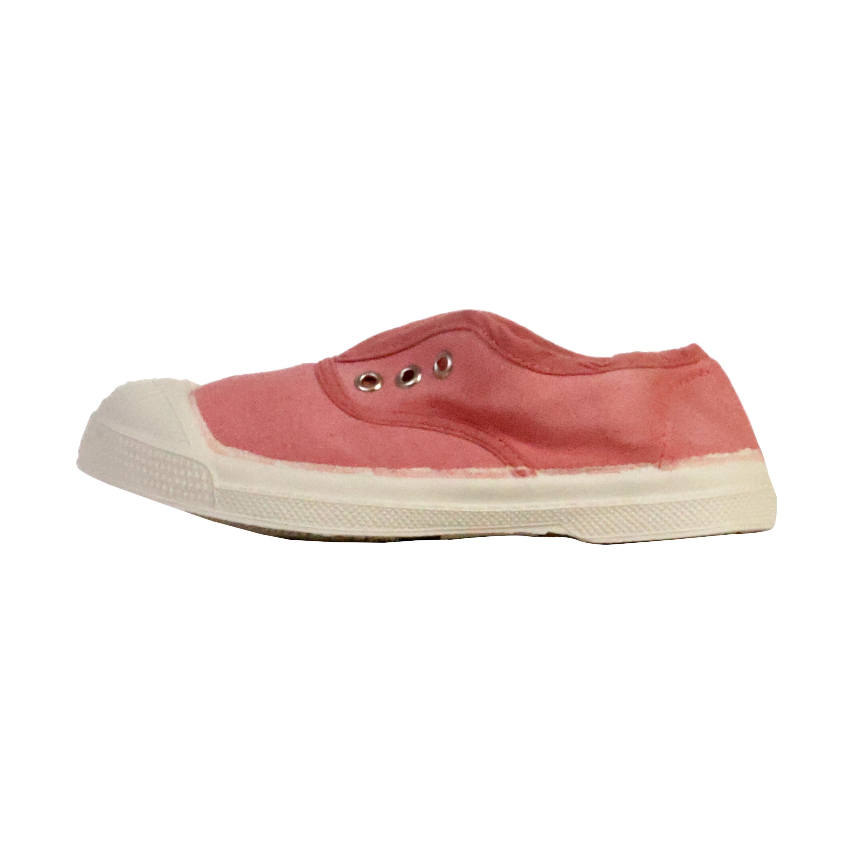 Bensimon - Tennis Enfant À Enfiler Bensimon Elly - Baskets - Rose - Decathlon