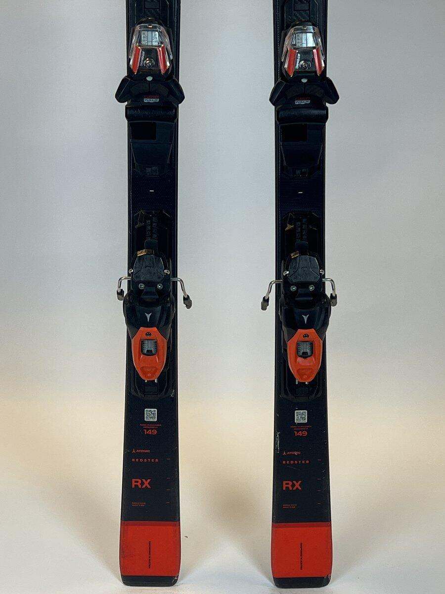 Reconditionné - Ski Atomic Redster RX 2023 - 149 cm 5/6