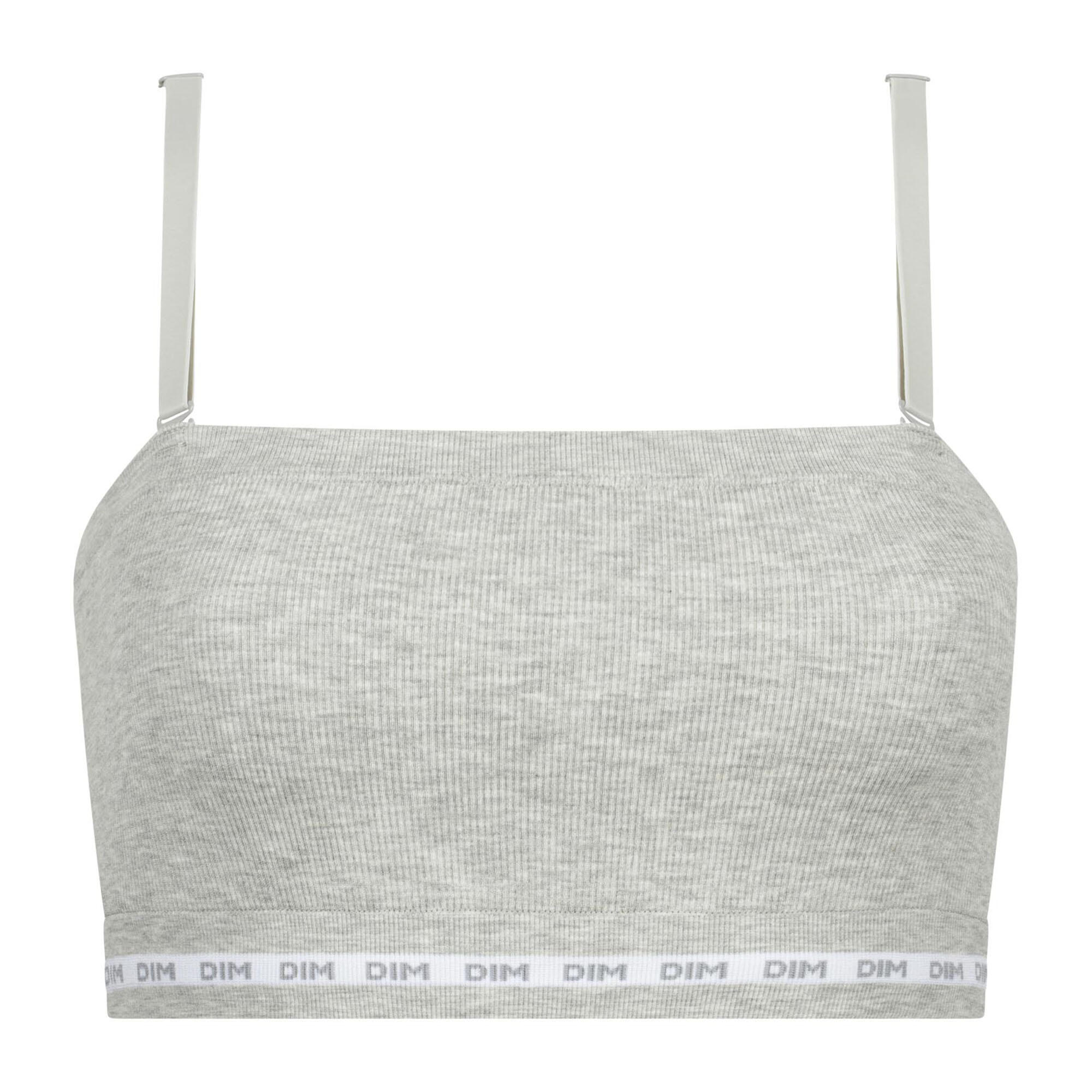 Dim Icons Seamless, Soutien-gorge bandeau microfibre 5/5