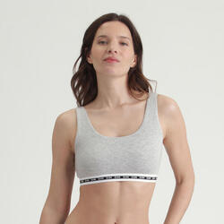 Dim Icons Essentiel, Brassière en microfibre