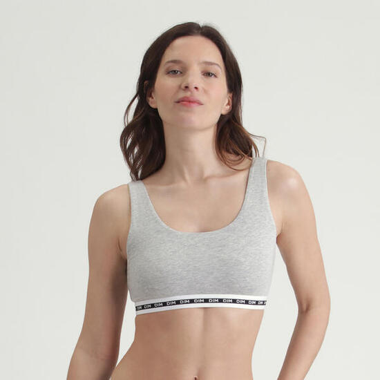 Dim Icons Essentiel, Brassière sans armatures