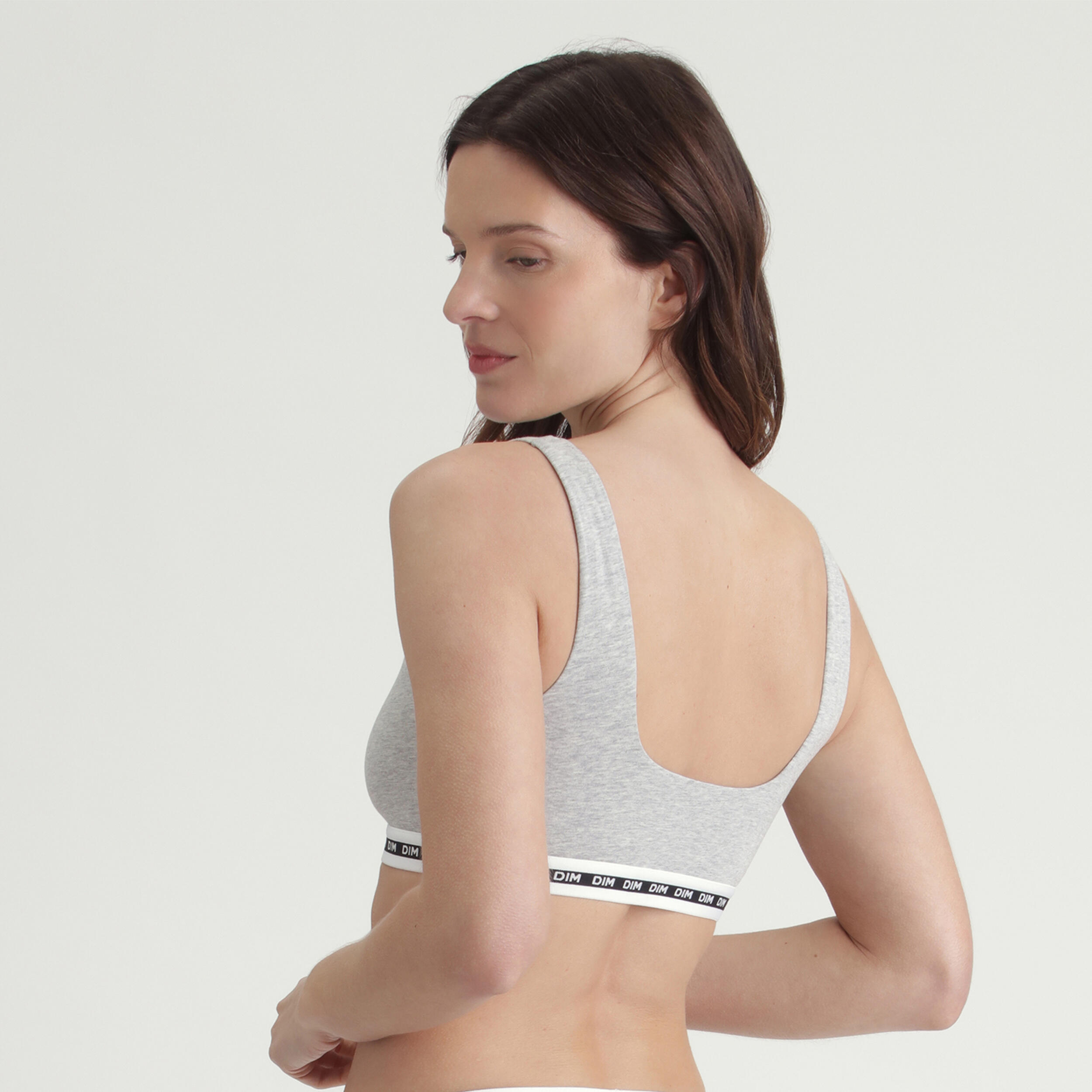 Dim Icons Essentiel, Brassière en microfibre 2/5