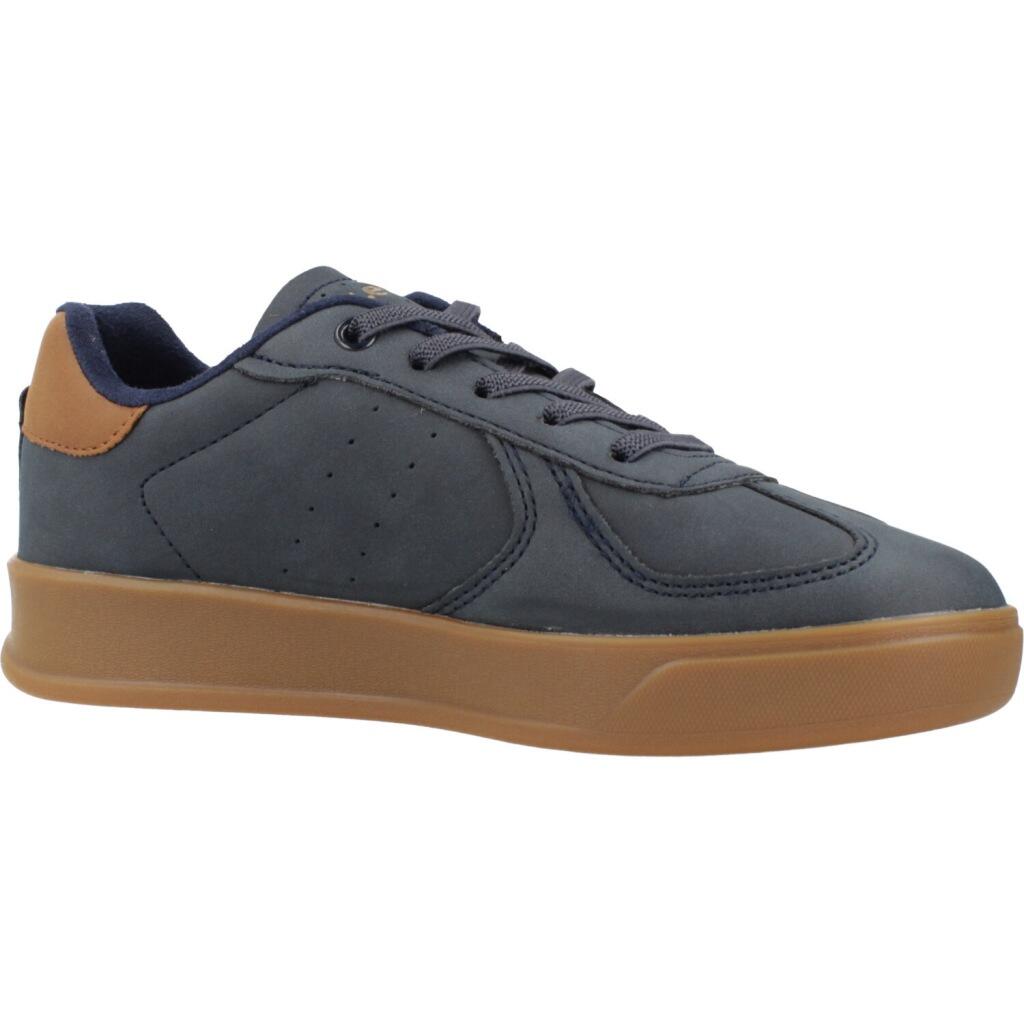 Baskets Levi's Modèle Gabhan Couleur Bleu 5/5