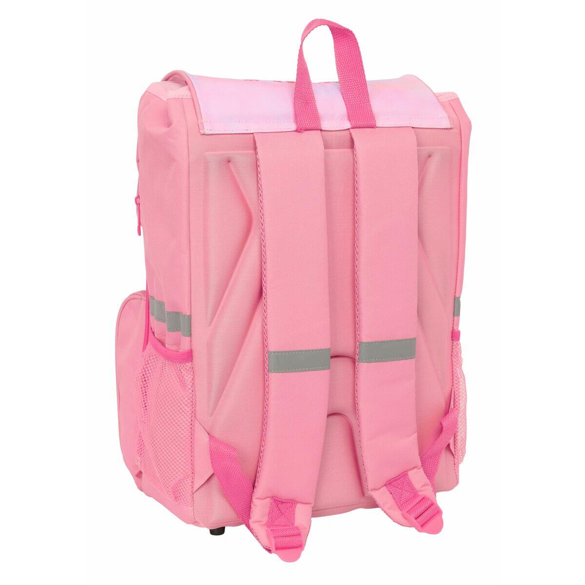 Cartable BARBIE Rose 3/5