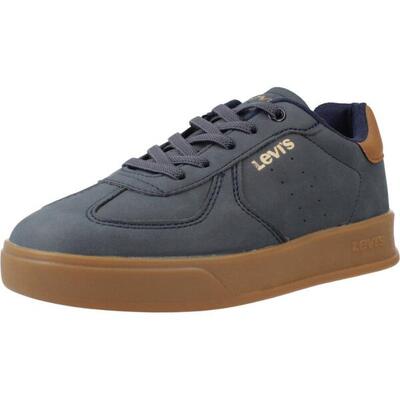 Sneakers levi's model gabhan kleur blauw