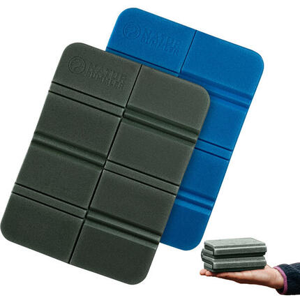 2er Set Thermo Sitzkissen Outdoor [Faltbar] mit Tragetasche