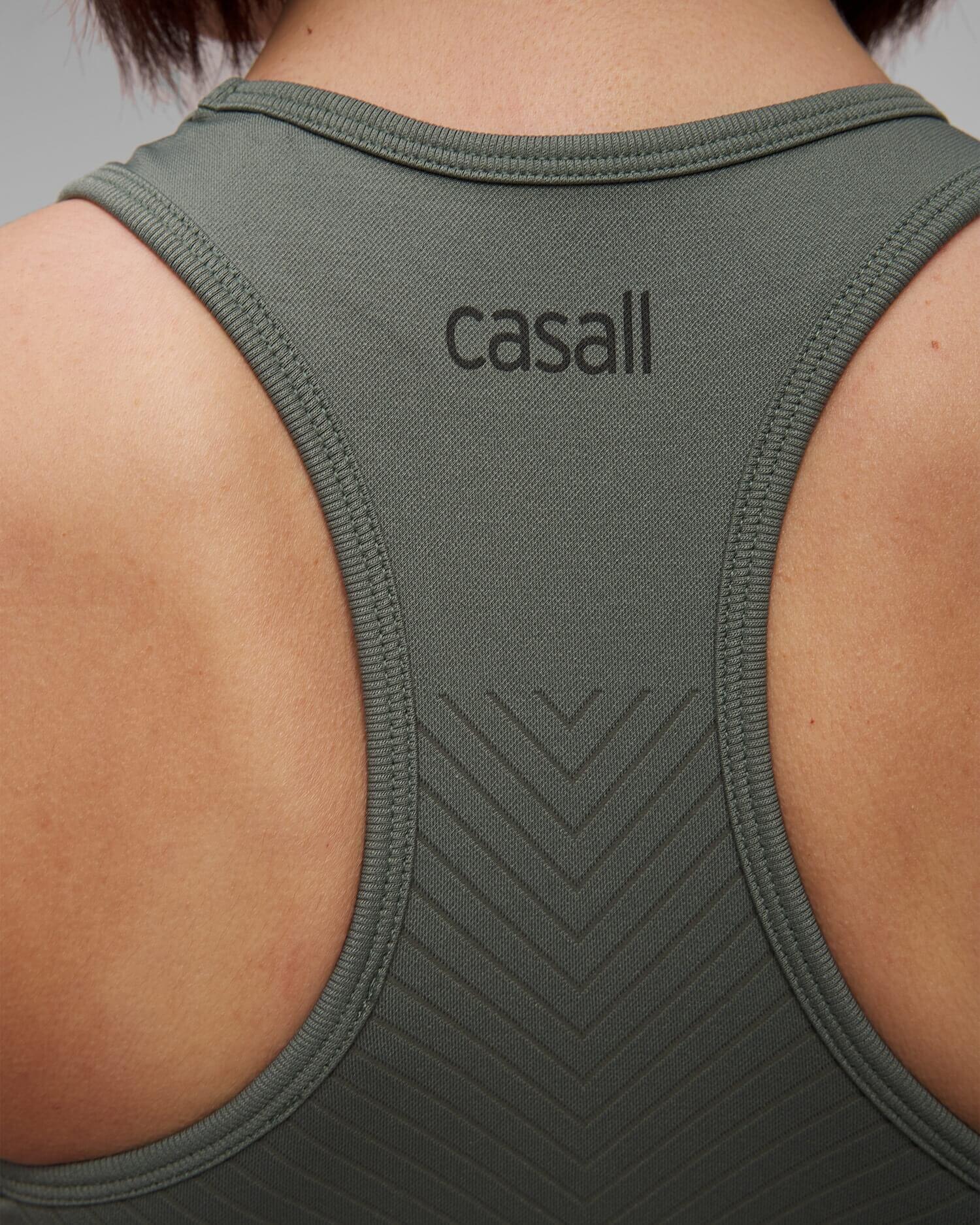 Top deportivo sin costuras Casall Essential Block M 3/5