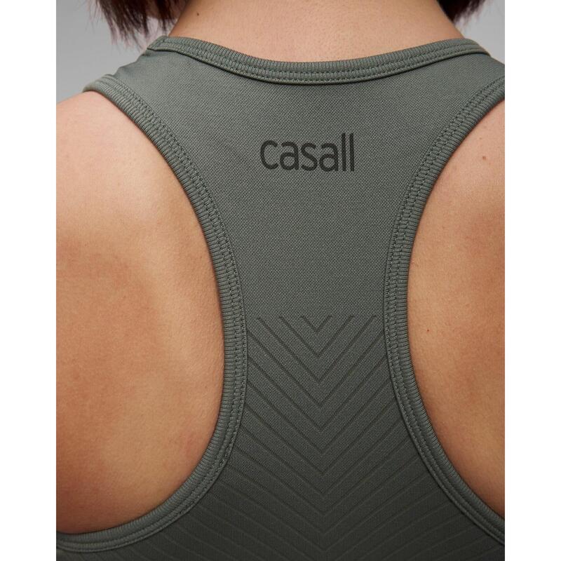 Bluză sport fără cusături Casall Essential Block S