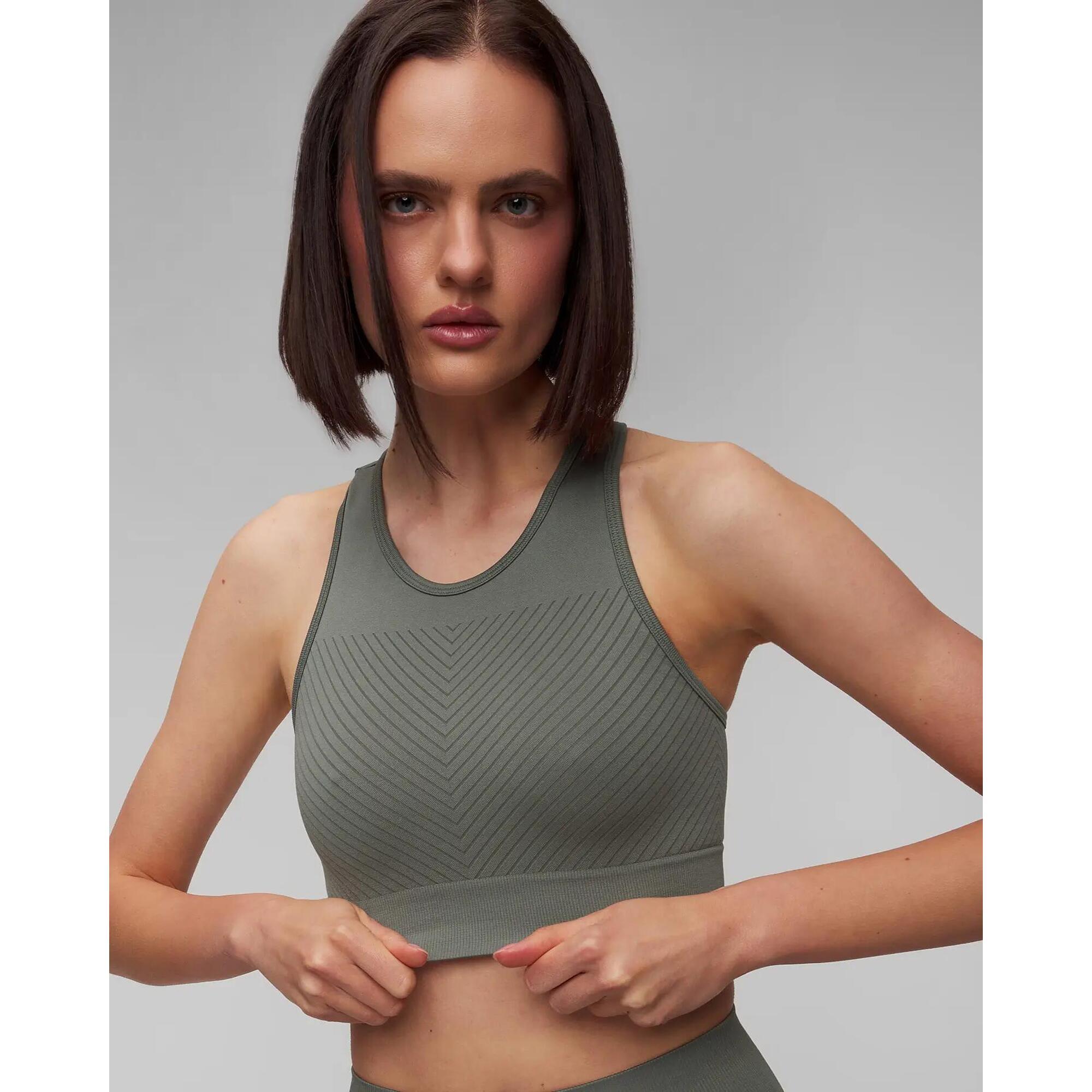 Top Casall Essential Block Seamless Sport M