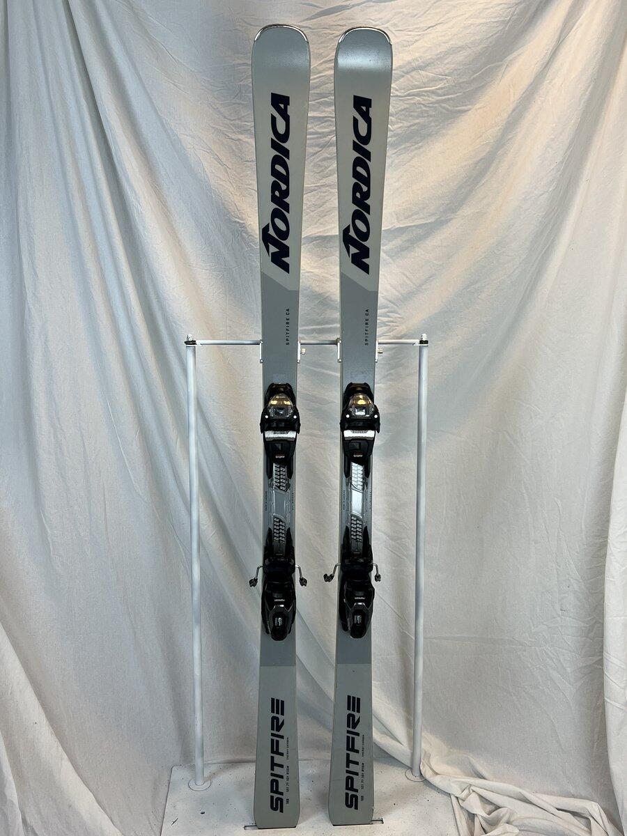 Reconditionné - Ski Nordica Spitfire CA 2025 - 162 cm 2/6