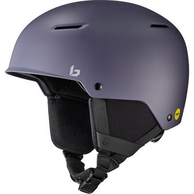 Skihelm keystone mips argil matte