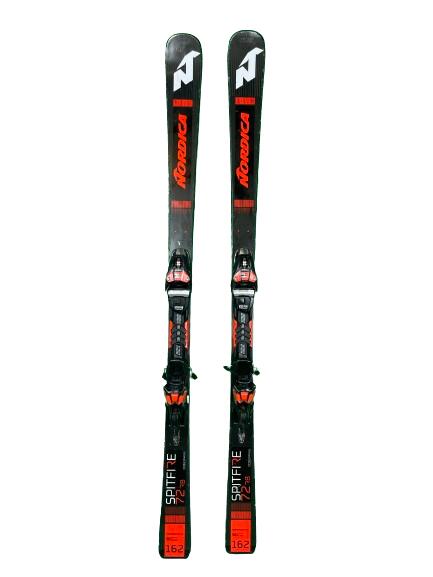 Reconditionné - Ski Nordica Dobermann Spitfire 72RB  2020 - 156 cm 2/6