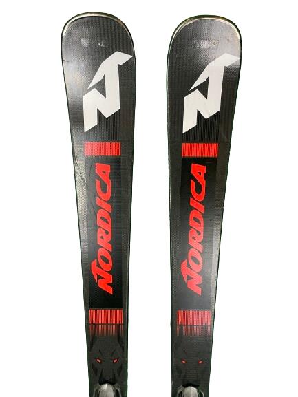 Reconditionné - Ski Nordica Dobermann Spitfire 72RB  2020 - 156 cm 6/6