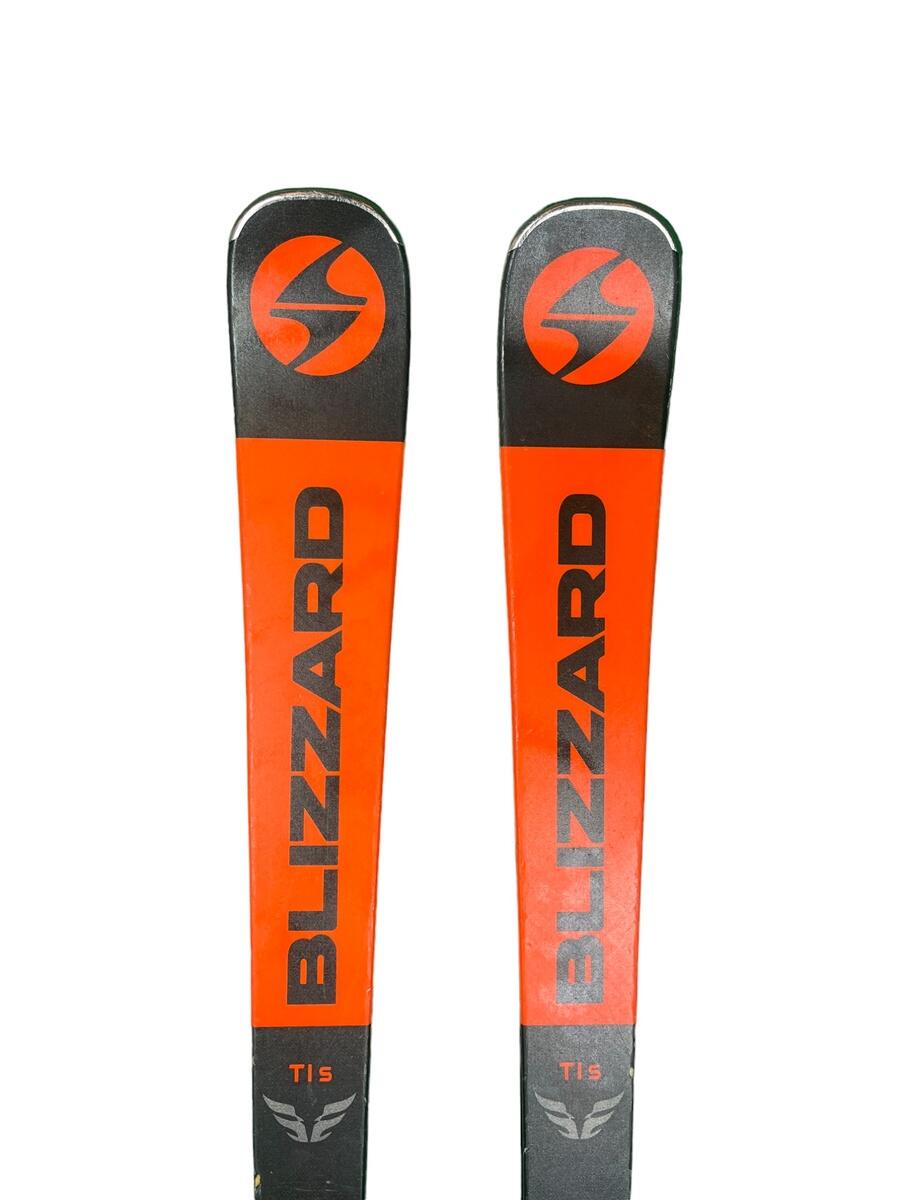 Reconditionné - Ski Blizzard Firebird TI S 2019 - 160 cm 3/6