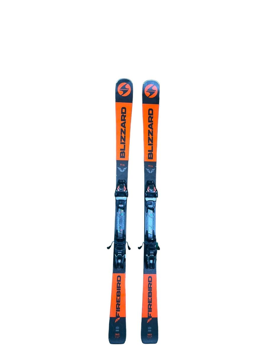 Reconditionné - Ski Blizzard Firebird TI S 2019 - 160 cm 2/6