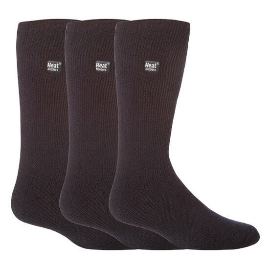 Chaussettes thermiques Heat Holders lot de 3 homme épaisses