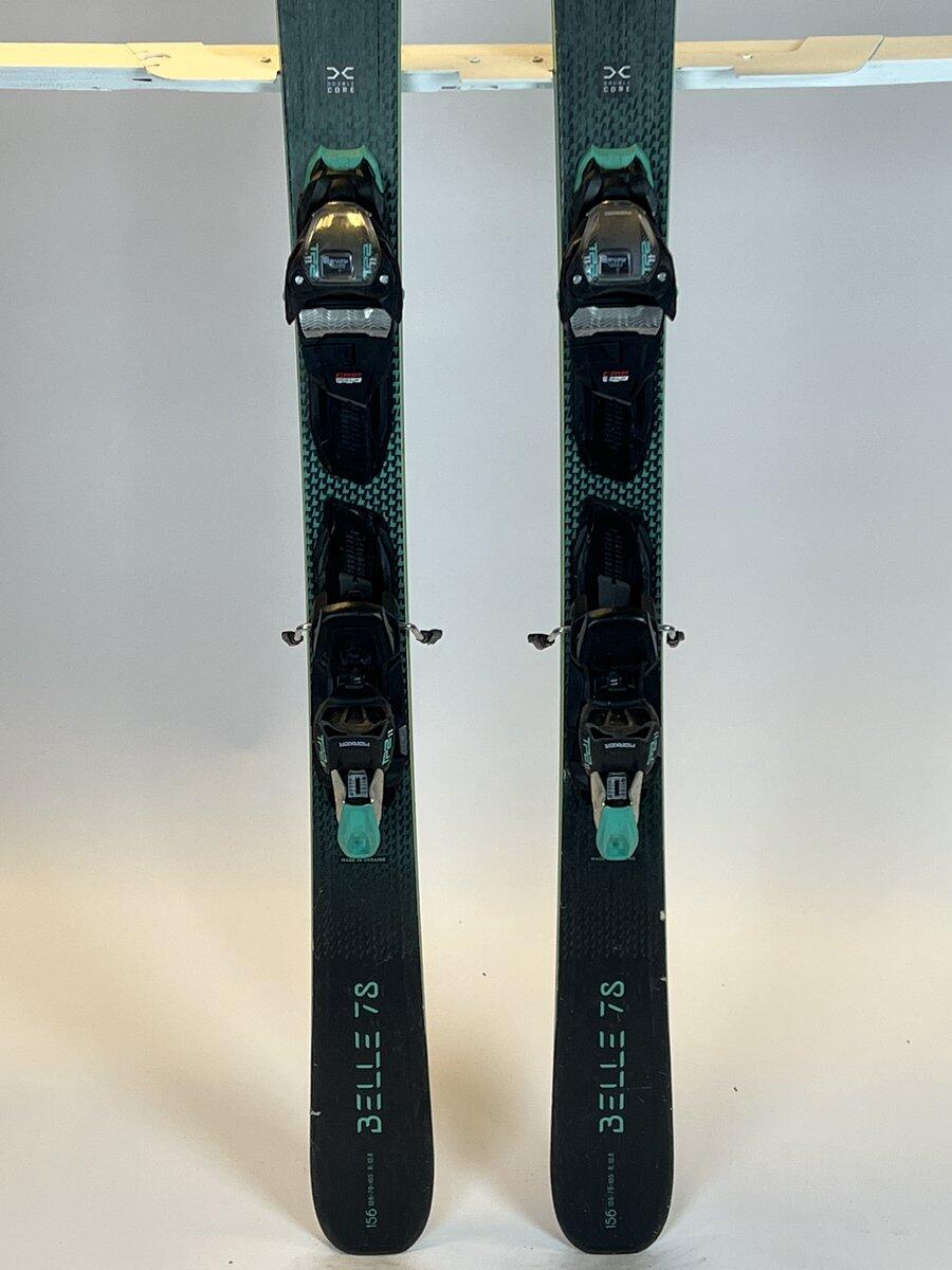 Reconditionné - Ski Nordica Belle 78 DC 2023 - 156 cm 4/5