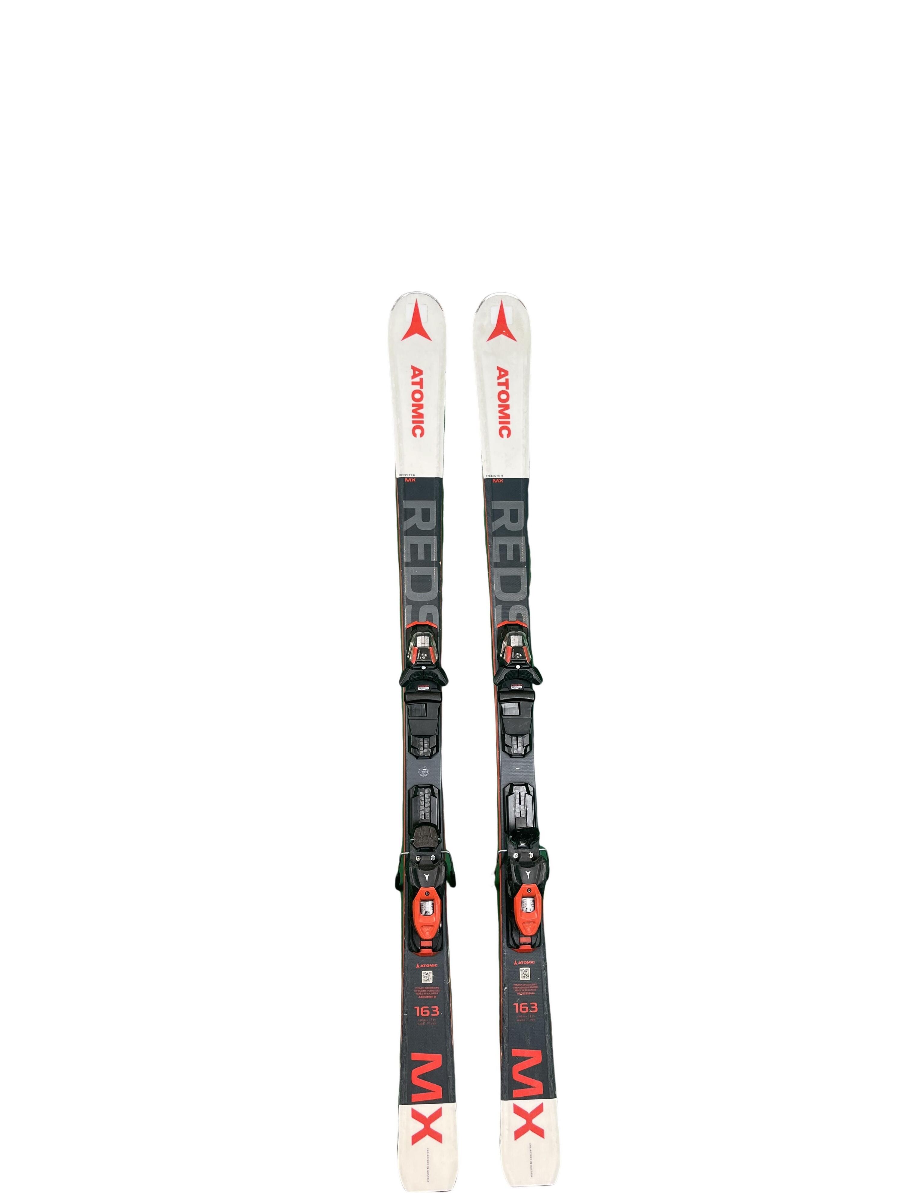 Reconditionné - Ski Atomic Redster MX 2019 - 163 cm 3/4