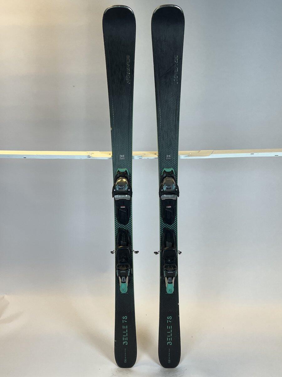 Reconditionné - Ski Nordica Belle 78 DC 2023 - 156 cm 2/5