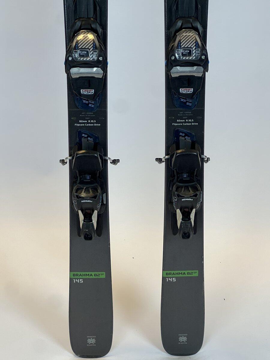 Reconditionné - Ski Blizzard Brahma 82 2020 - 145 cm 4/5