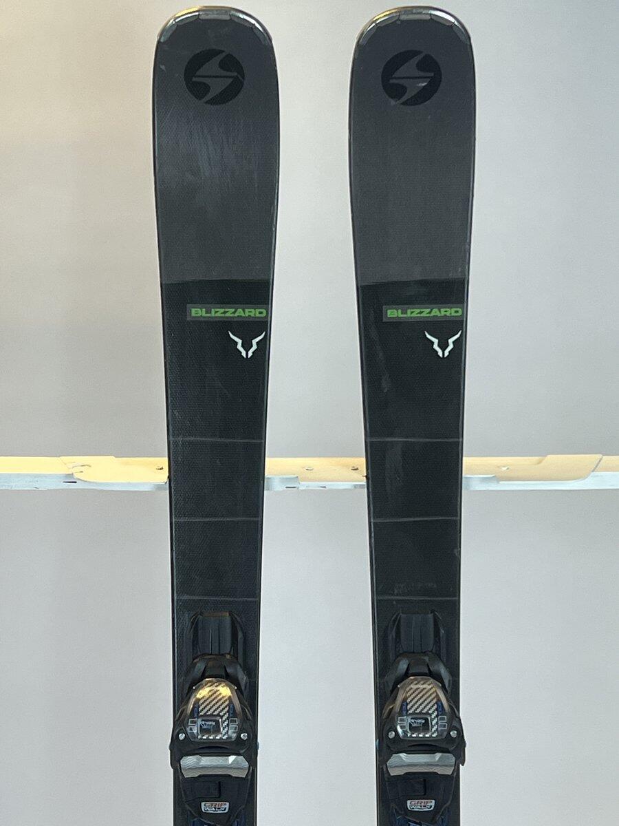 Reconditionné - Ski Blizzard Brahma 82 2020 - 145 cm 3/5