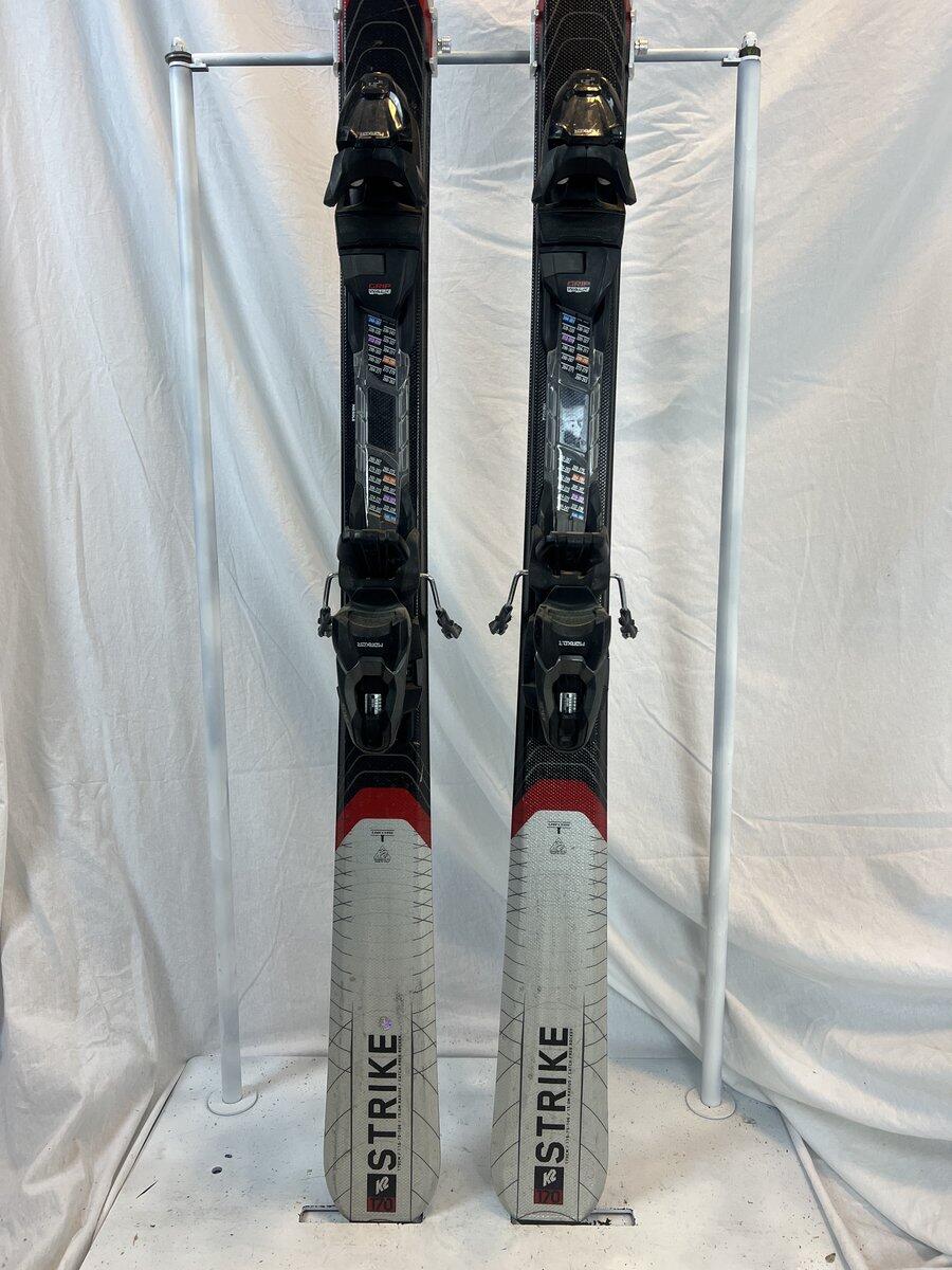 Reconditionné - Ski K2 Strike  2025 - 170 cm 4/6