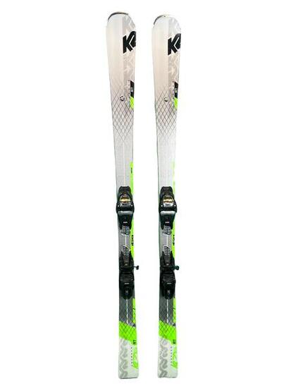 Reconditionné - Ski K2 Charger RT 2020 - 161 cm