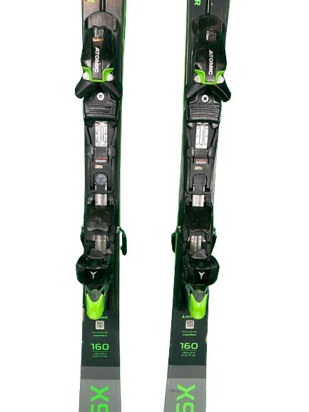 Reconditionné - Ski Atomic Redster X9 WB 2020 - 160 cm 4/6