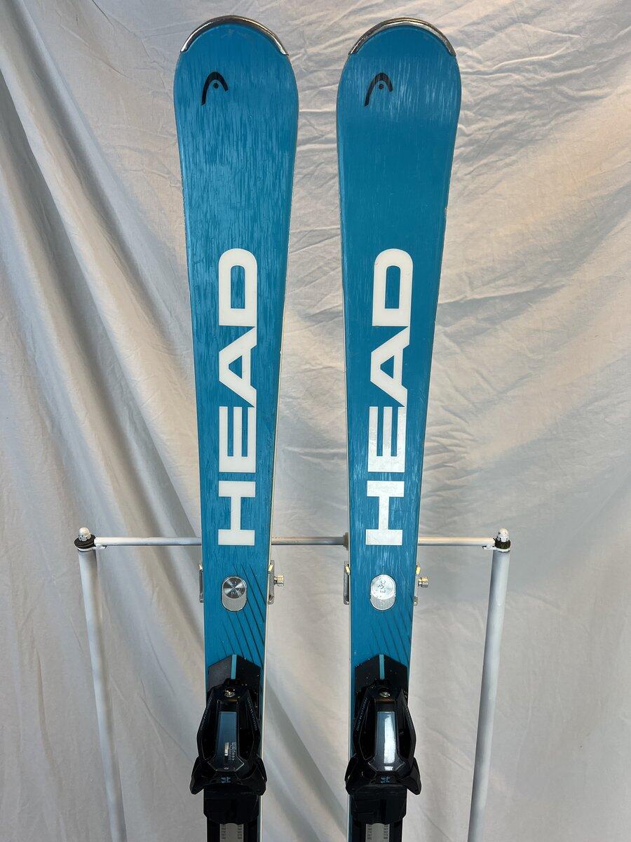 Reconditionné - Ski Head e-SL pro 2025 - 160 cm 3/6