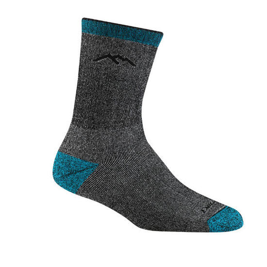 Darn Tough Chaussettes Femme Micro Crew Randonnée Alpinisme Laine Épaisses