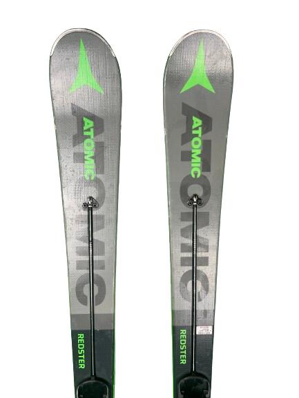Reconditionné - Ski Atomic Redster X9 WB 2020 - 160 cm 3/6
