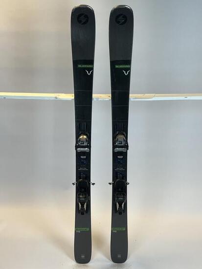 Reconditionné - Ski Blizzard Brahma 82 2020 - 173 cm