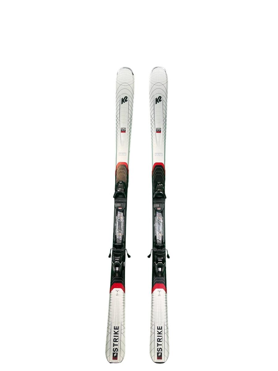Reconditionné - Ski K2 Strike  2025 - 170 cm 6/6